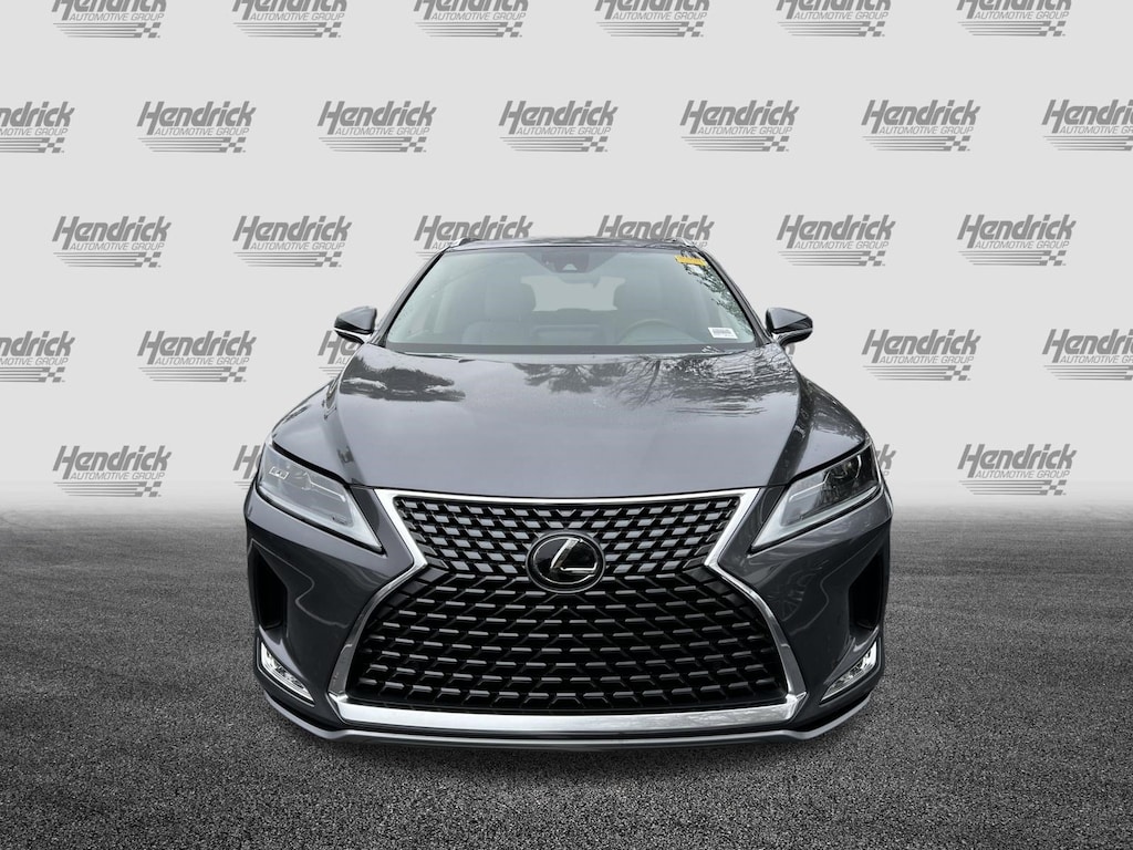 Used 2022 Lexus RX RX 350 SUV
