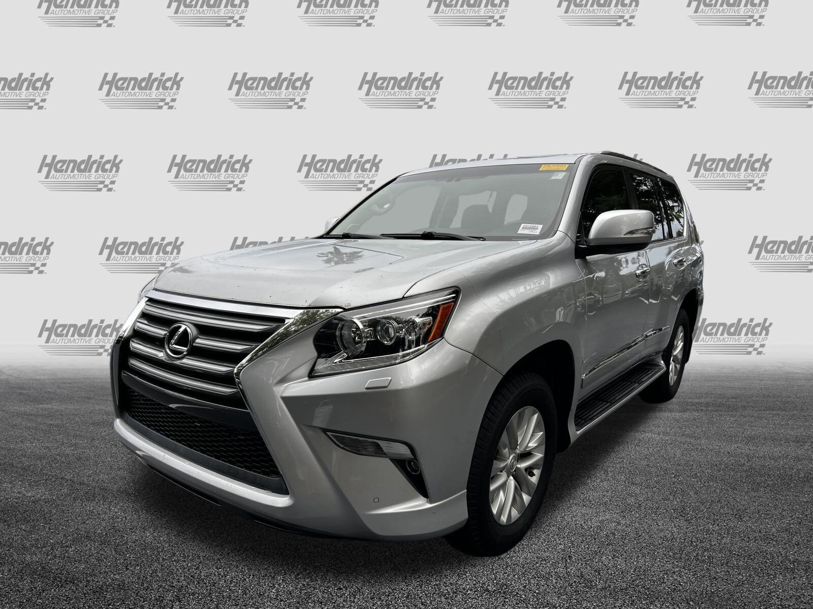 2017 Lexus GX 460 Premium photo 2