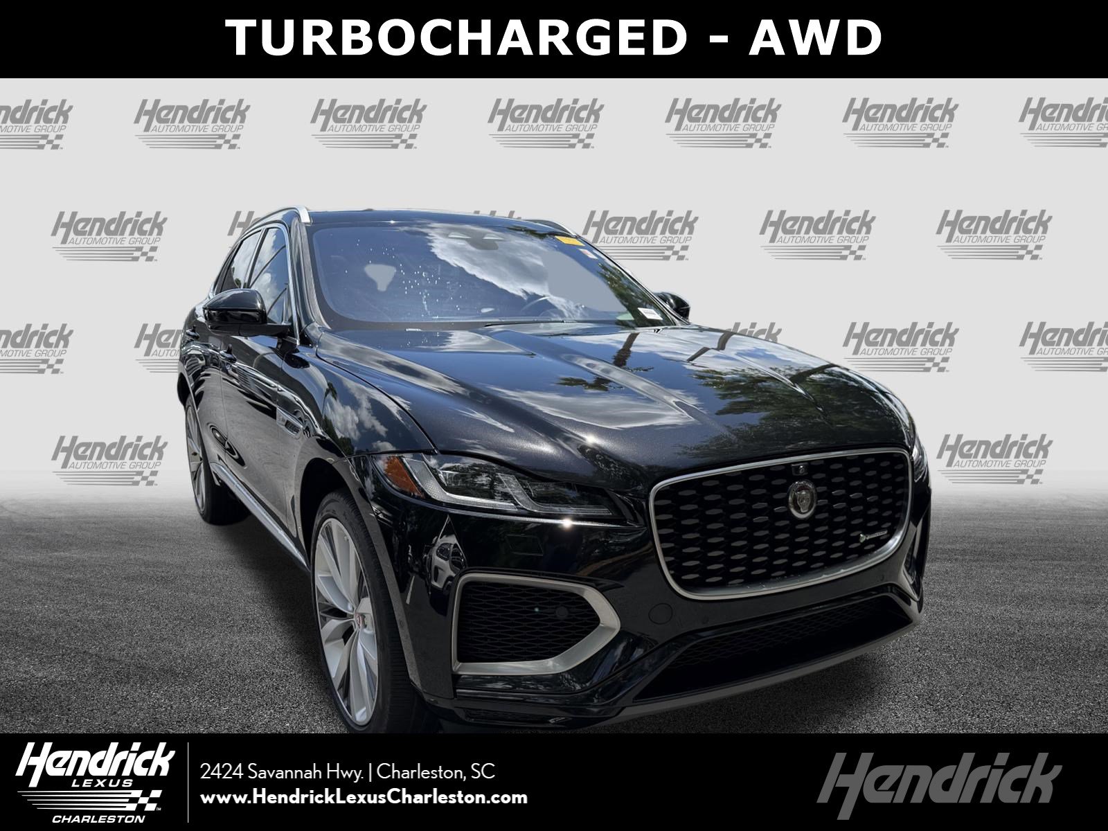 2021 Jaguar F-PACE P400 R-Dynamic S's photo