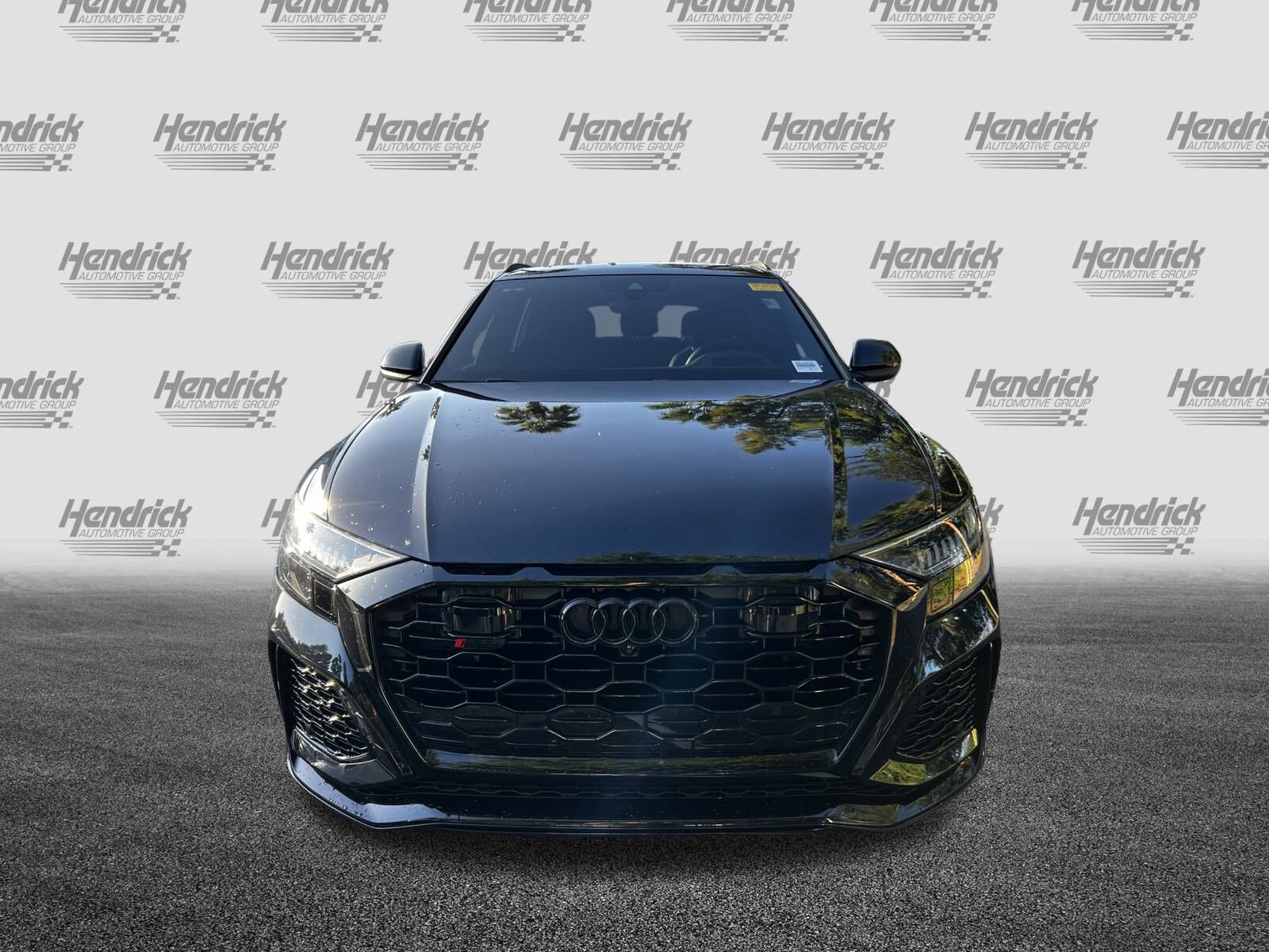 2021 Audi RS Q8 photo 3