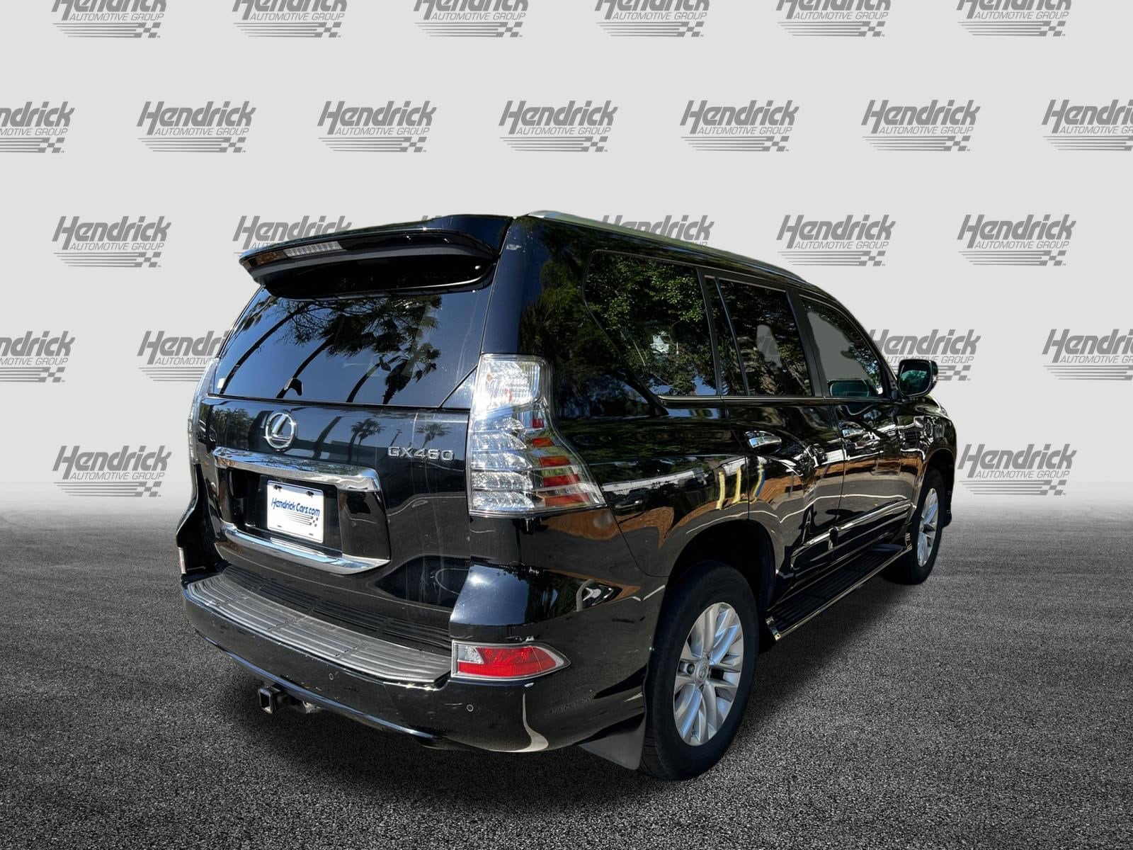 2014 LEXUS GX 460 photo 3