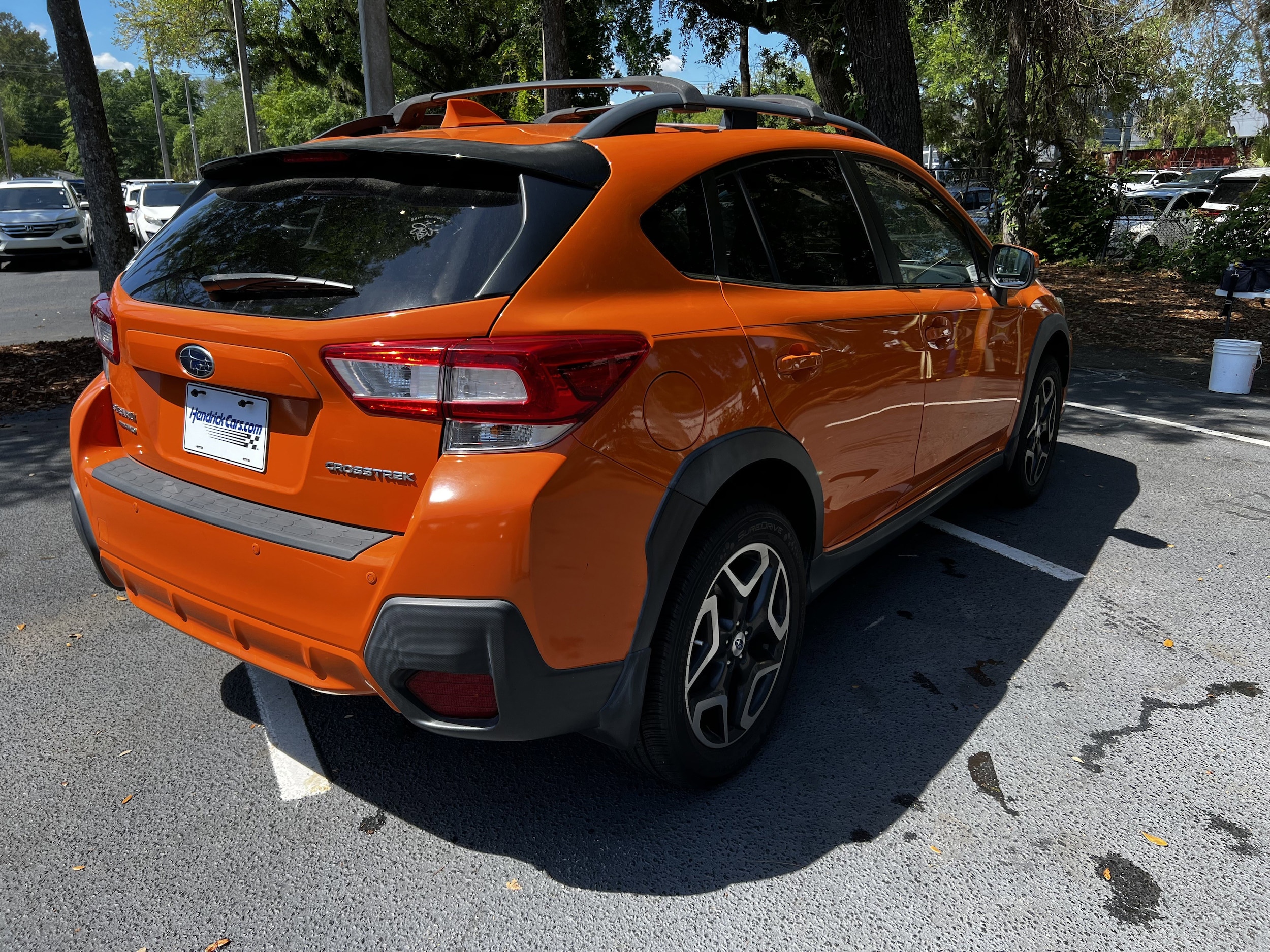 2018 Subaru Crosstrek Limited photo 6