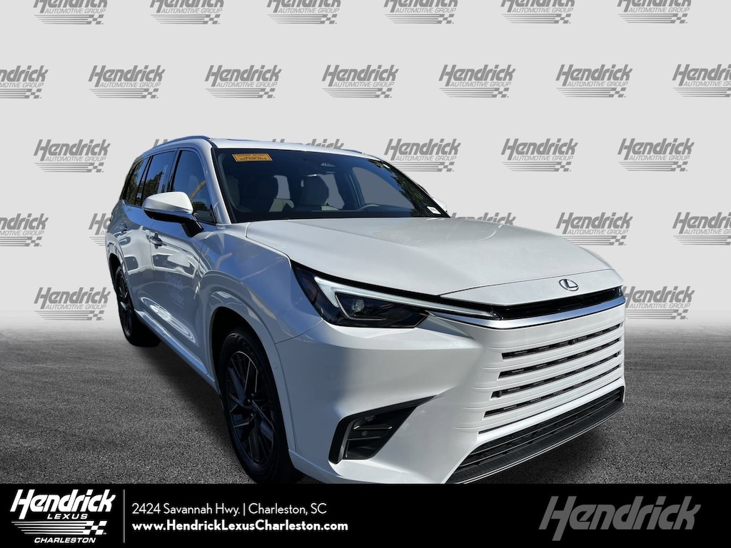 New 2026 Lexus TX TX 350 Premium SUV