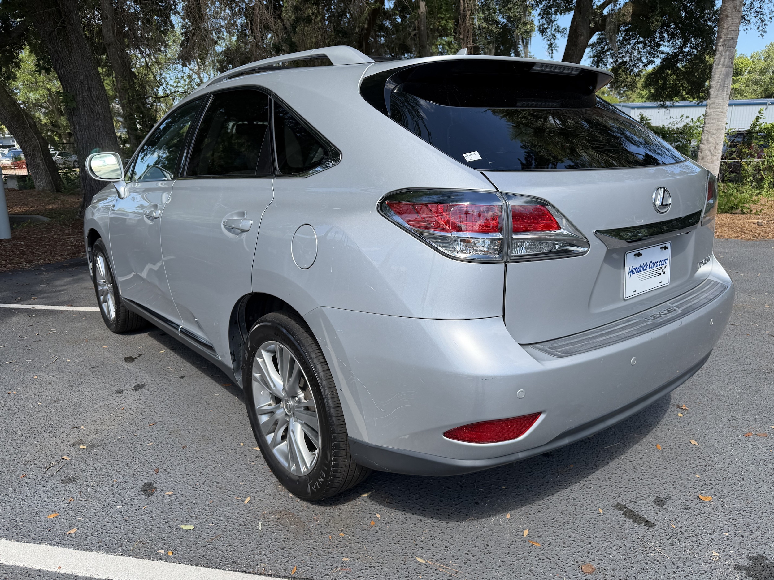 LEXUS RX 350