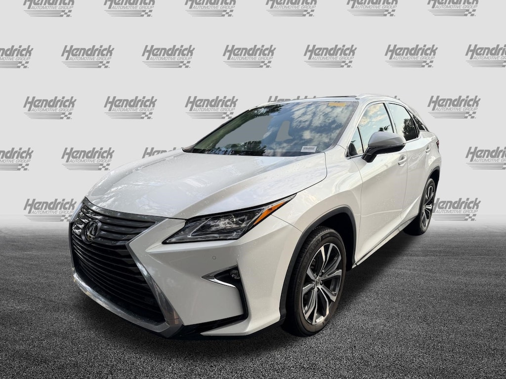 Used 2017 Lexus RX RX 350 SUV