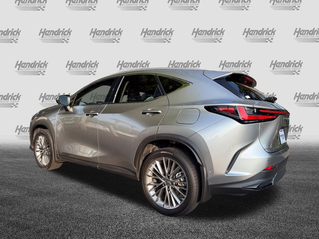 Used 2022 Lexus NX NX 350h Luxury SUV