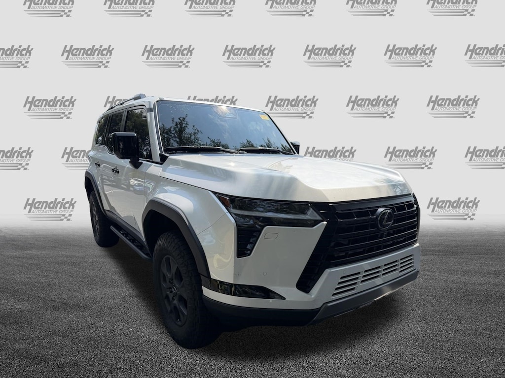 Used 2025 Lexus GX GX 550 Overtrail SUV