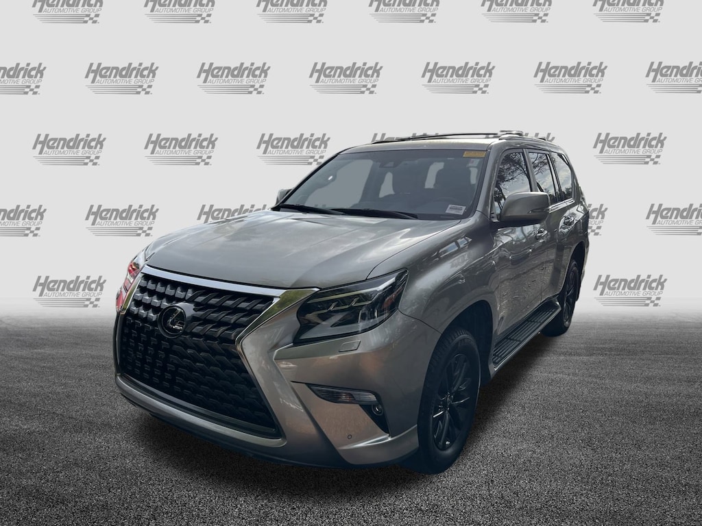 Used 2023 Lexus GX GX 460 Premium SUV