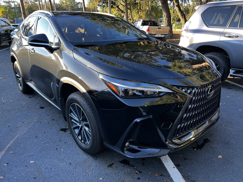 Used 2025 Lexus NX NX 350h SUV