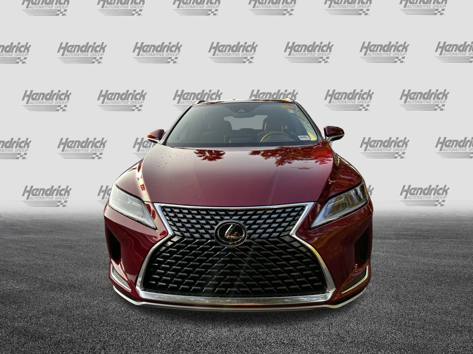 2020 Lexus RX 350 Premium photo 3