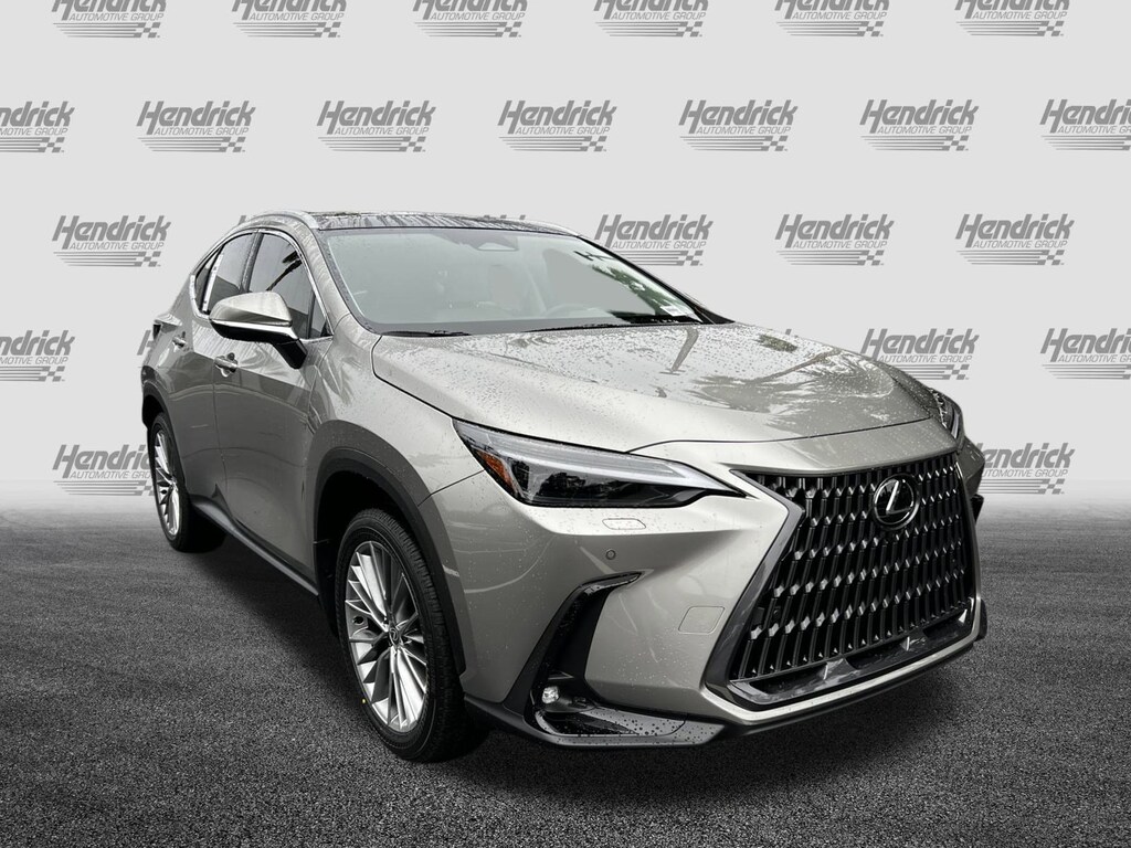 New 2026 Lexus NX 350 LUXURY AWD SUV