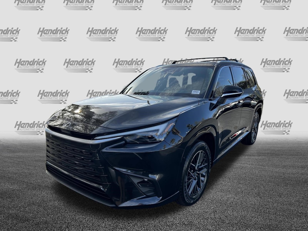 New 2026 Lexus TX 350 PREMIUM AWD SUV