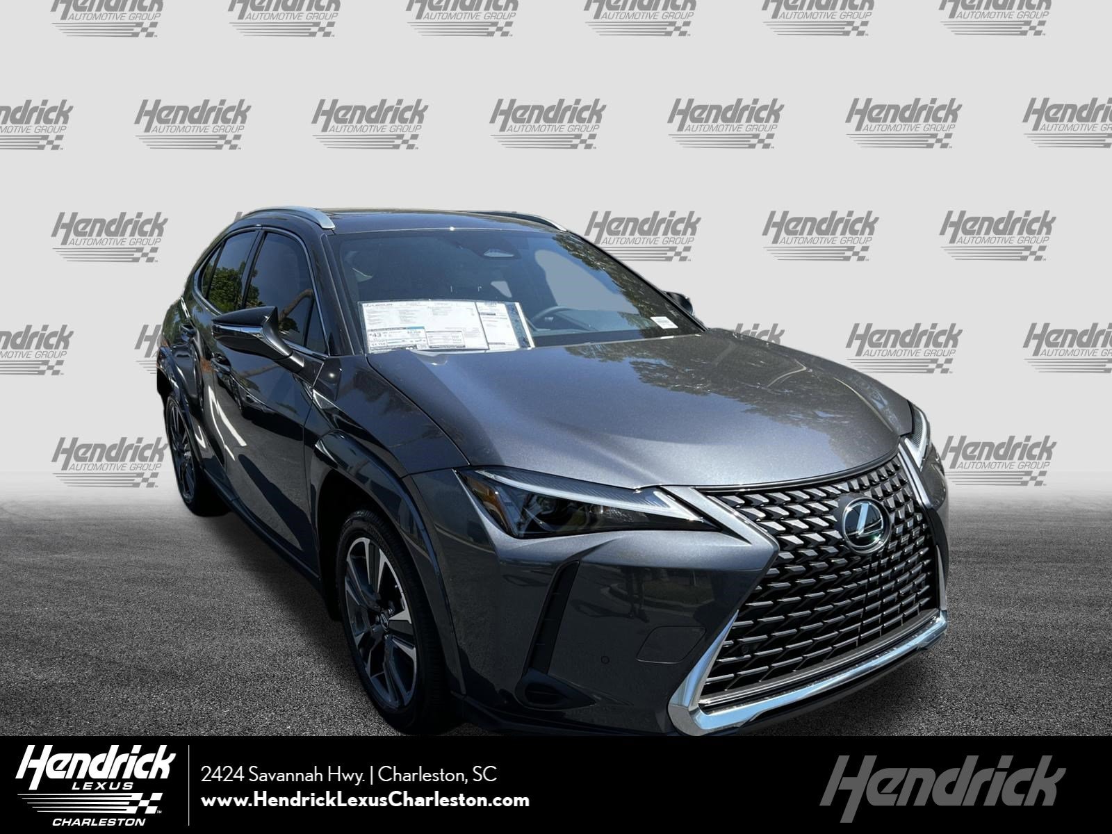 2026 Lexus UX Hybrid 300h Premium