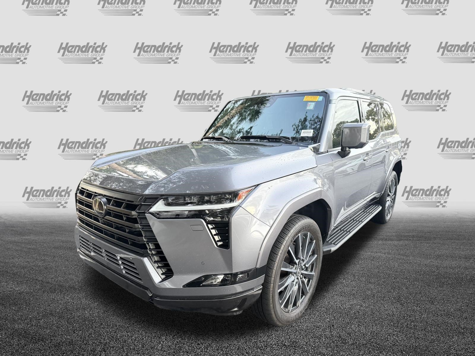 Certified 2024 Lexus GX GX 550 Luxury SUV