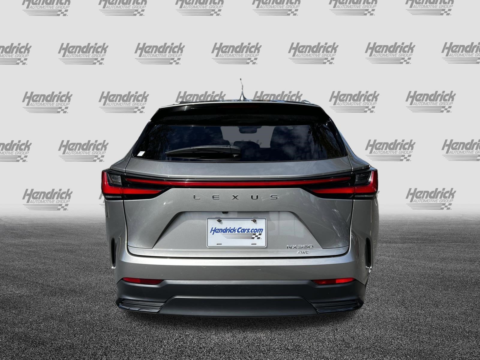 2024 LEXUS NX 350 AWD photo 6