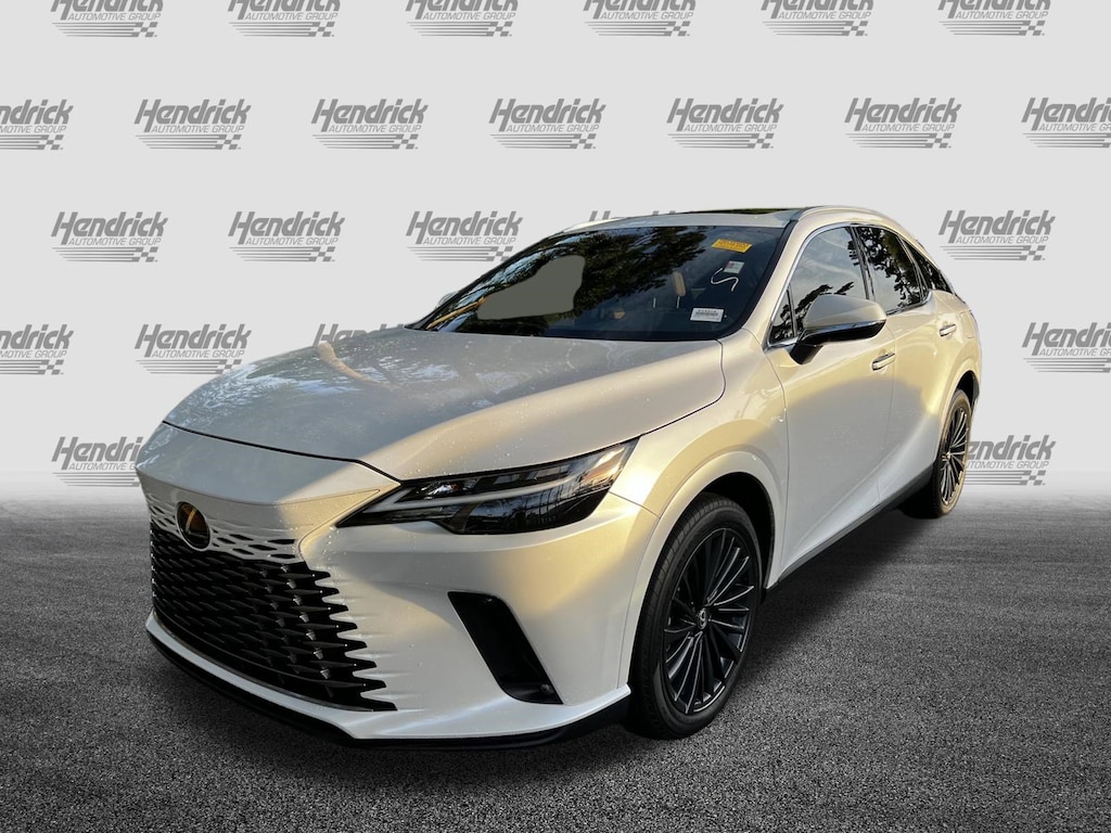 Used 2024 Lexus RX RX 350 Premium SUV