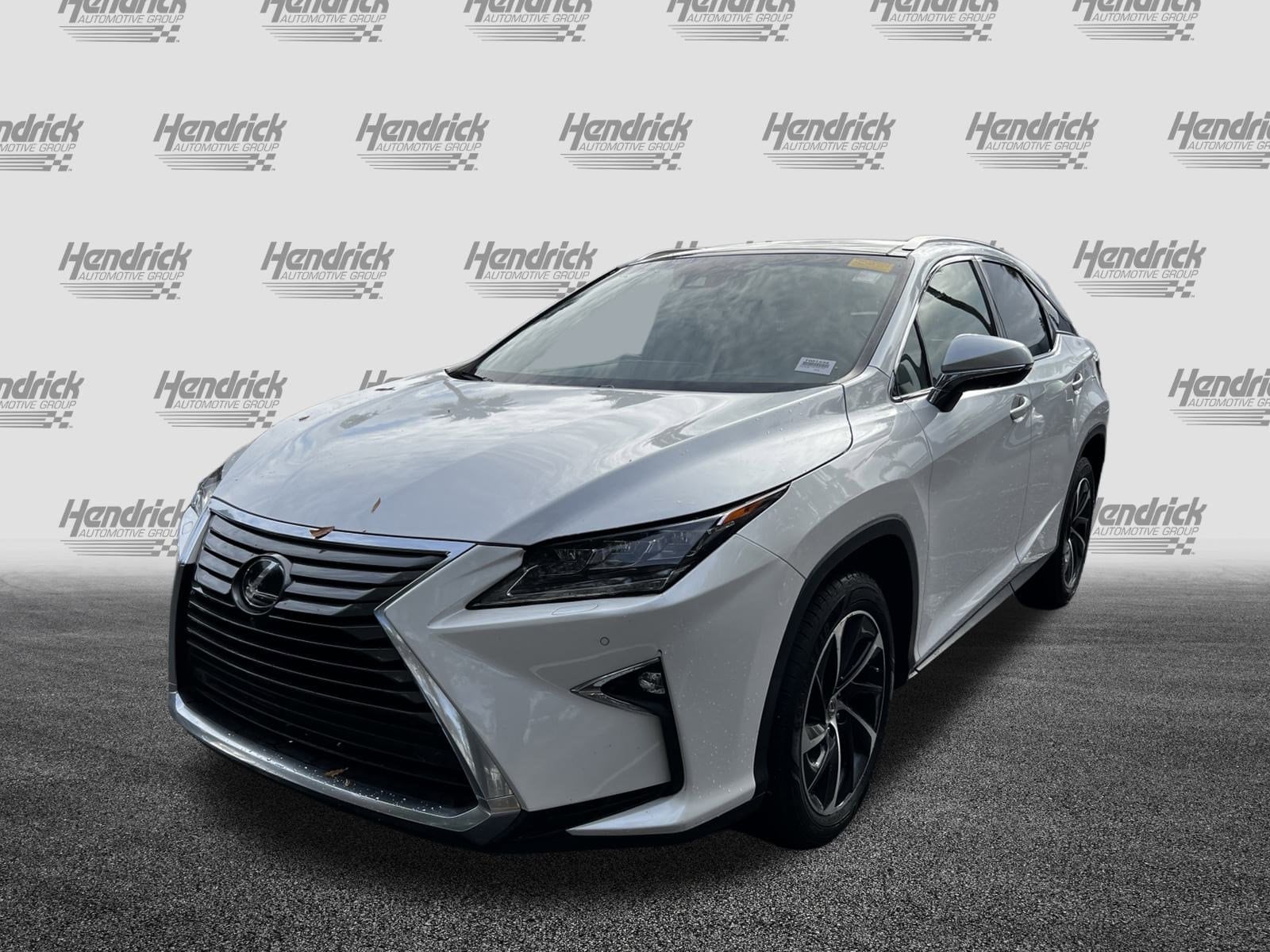 2016 Lexus RX 350 photo 4