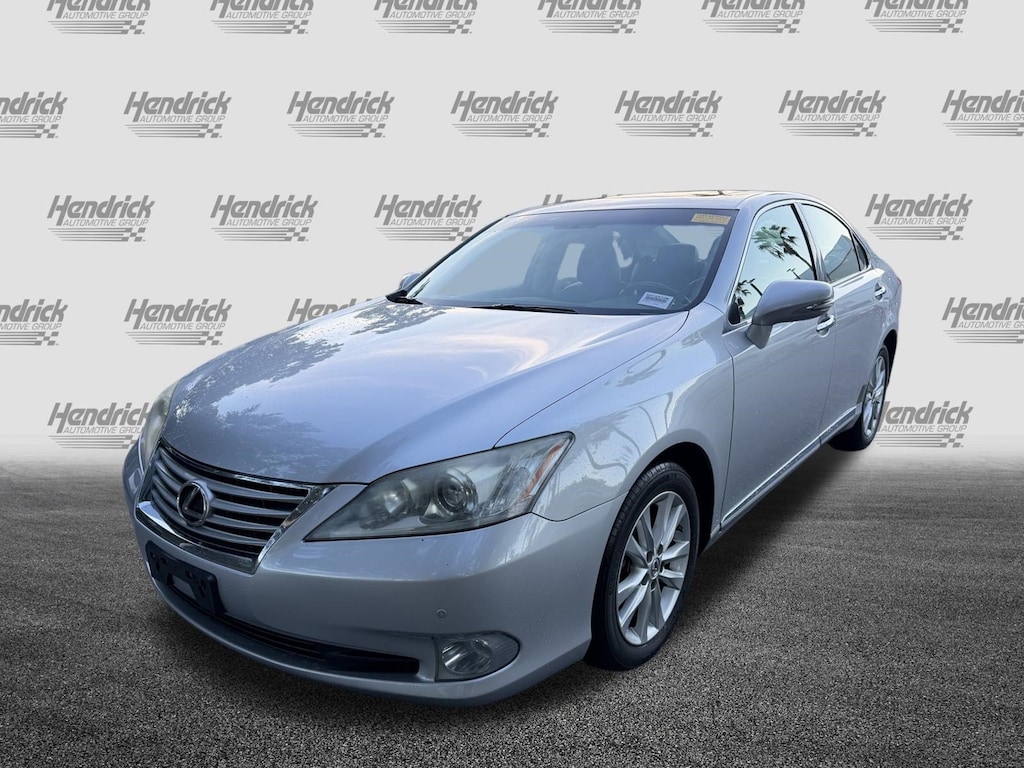 Used 2011 Lexus ES 350 Sedan