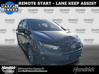 2025 Honda Odyssey Touring Van