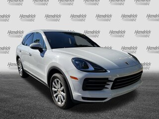 2020 Porsche Cayenne SUV