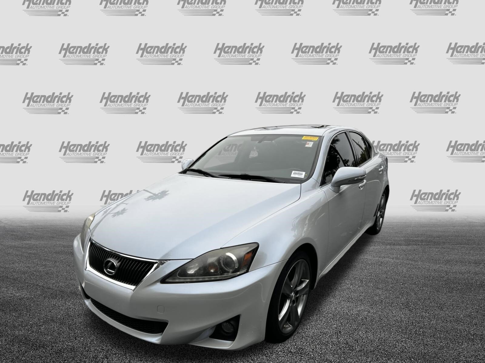 2011 Lexus IS 250 photo 4