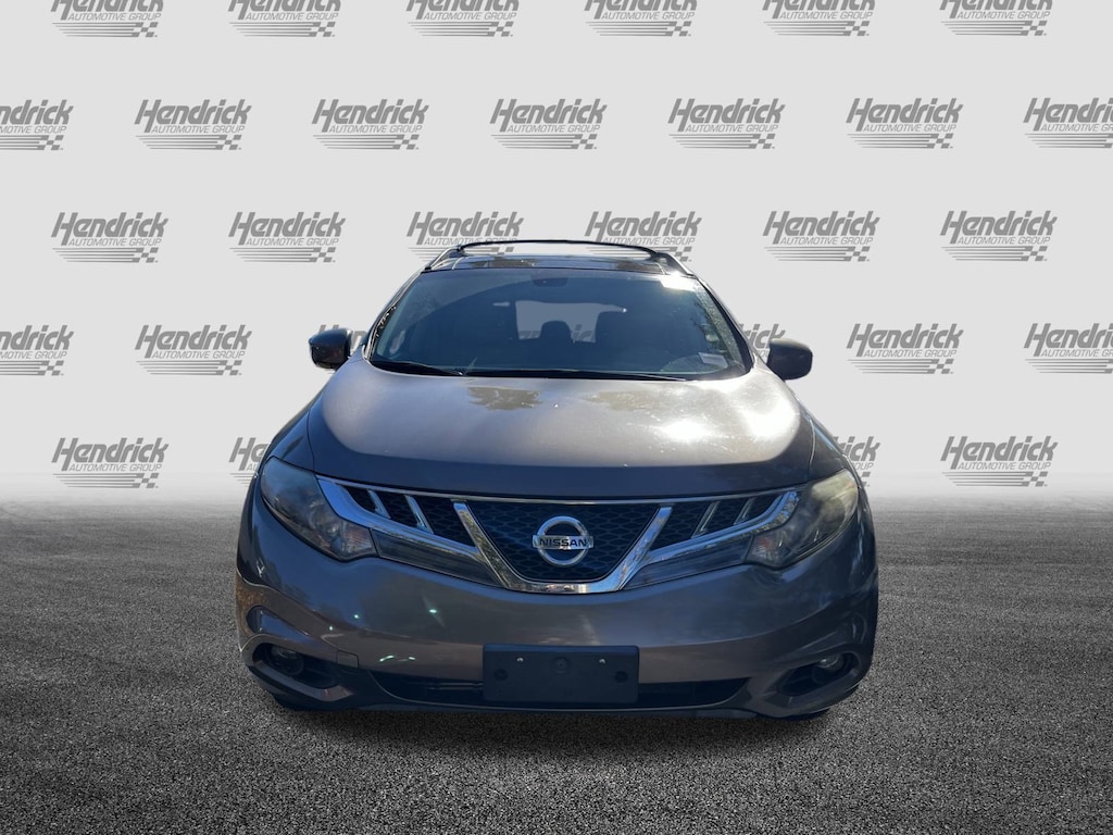 Used 2014 Nissan Murano SL SUV