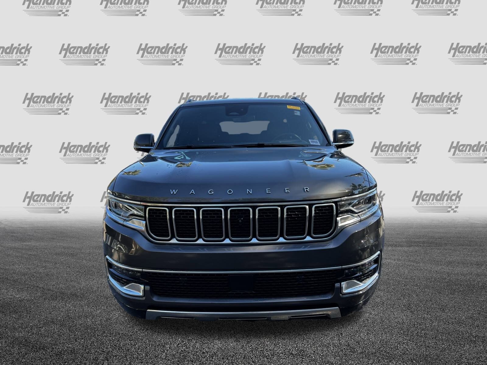 2022 Jeep Wagoneer Series III photo 3