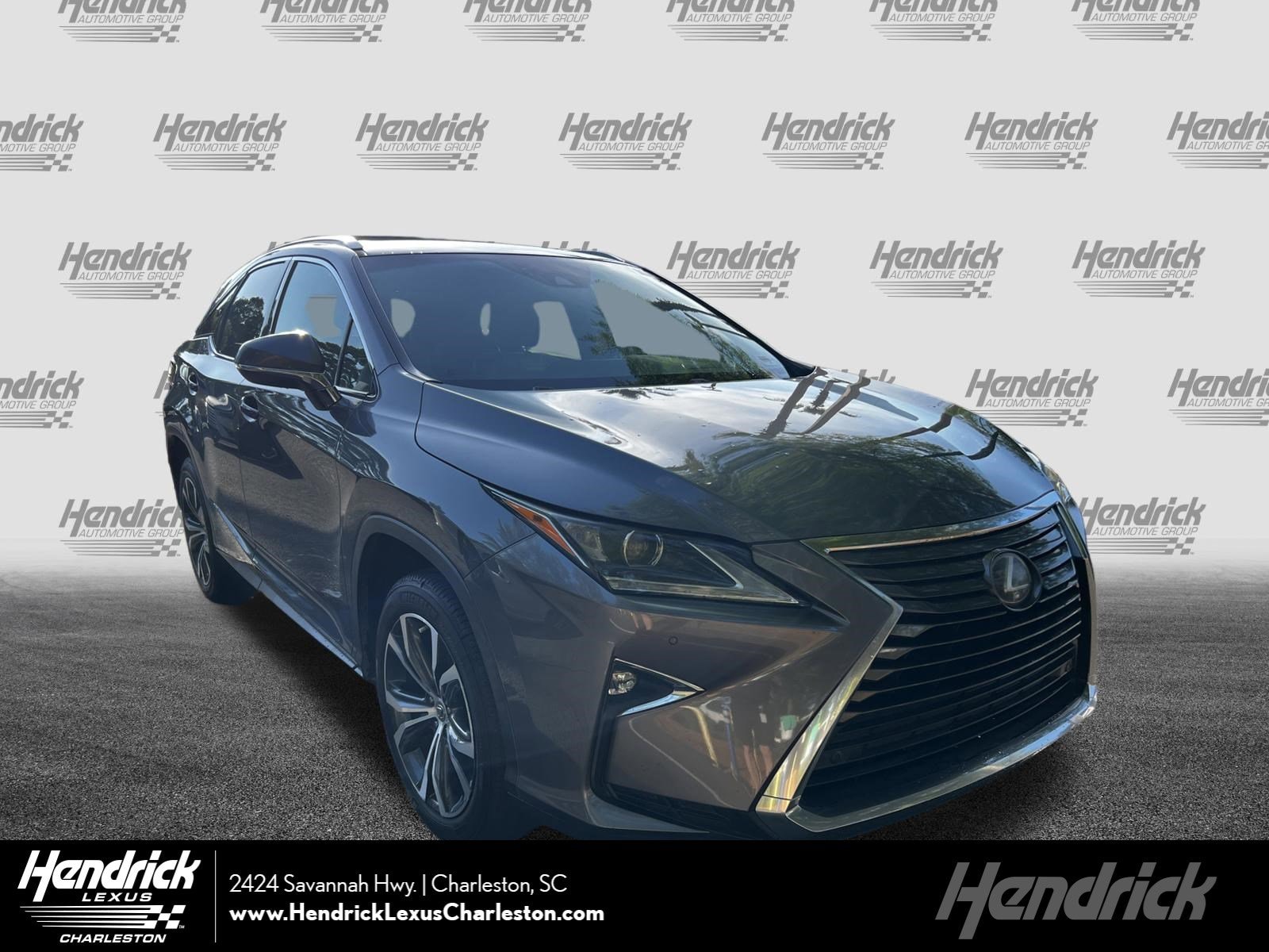 2016 Lexus RX 350 350 4x2's photo