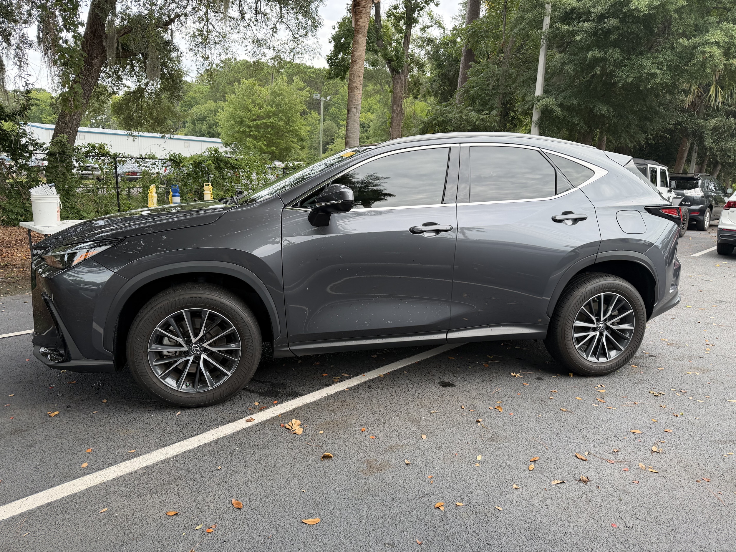 LEXUS NX NX 350 Premium