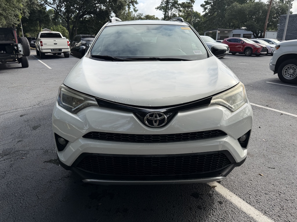 Used 2016 Toyota RAV4 SE SUV