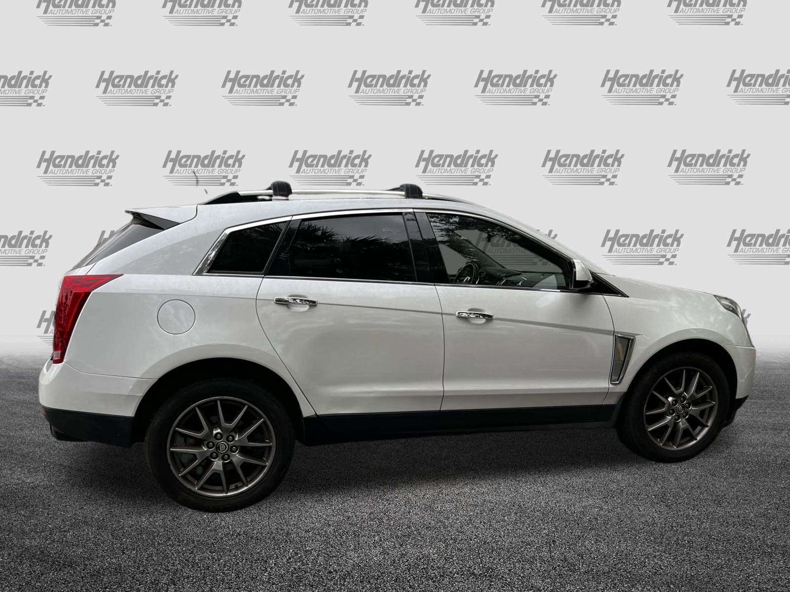2016 CADILLAC SRX Premium Collection photo 3