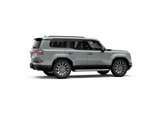 LEXUS GX 550 LUXURY