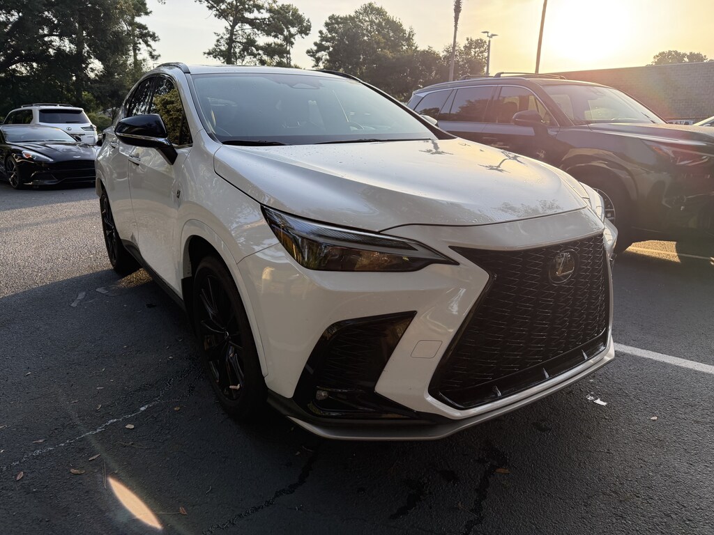 Used 2024 Lexus NX NX 350 F SPORT Handling SUV