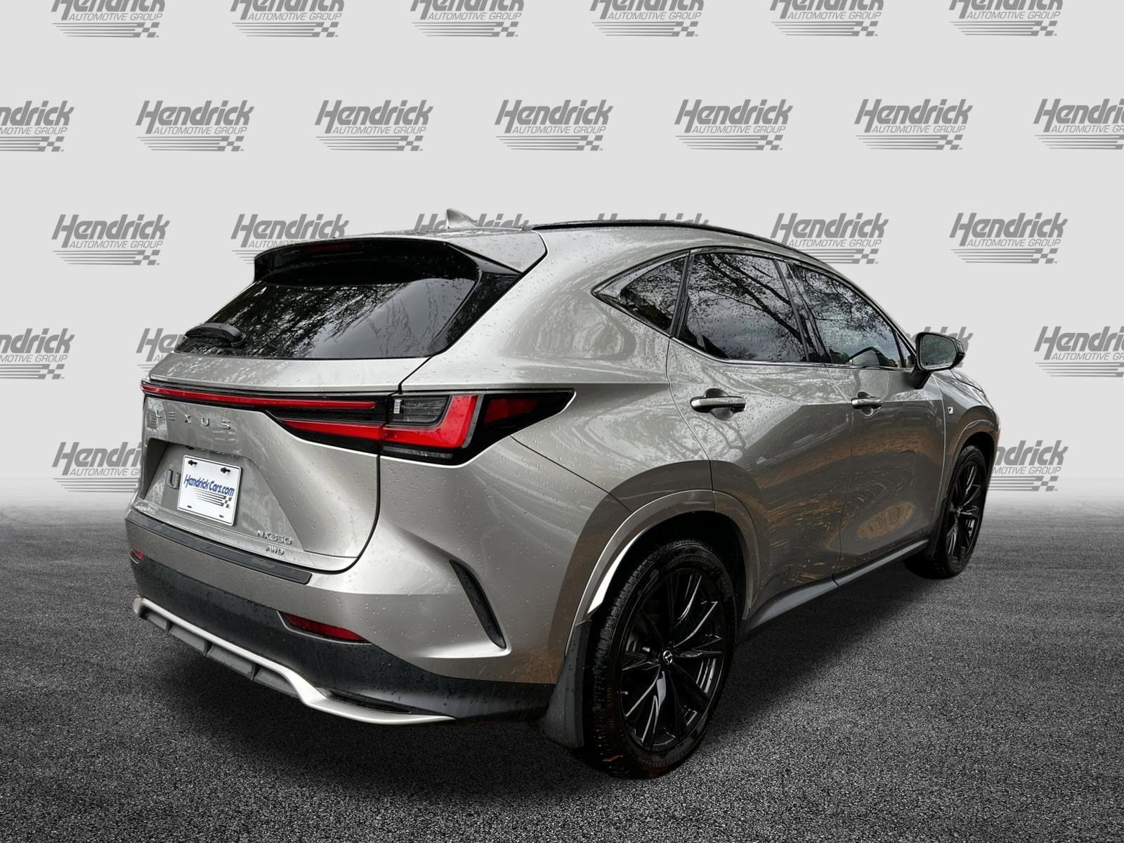 2024 LEXUS NX 350 F SPORT HANDLING AWD photo 3