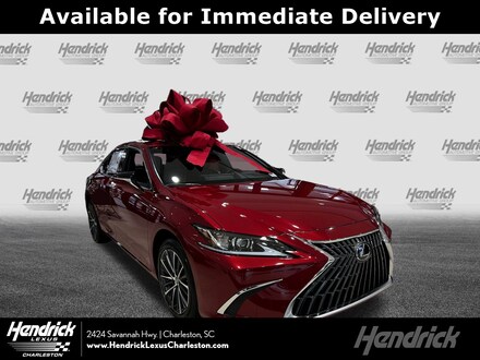 2025 LEXUS ES ES 350 Sedan