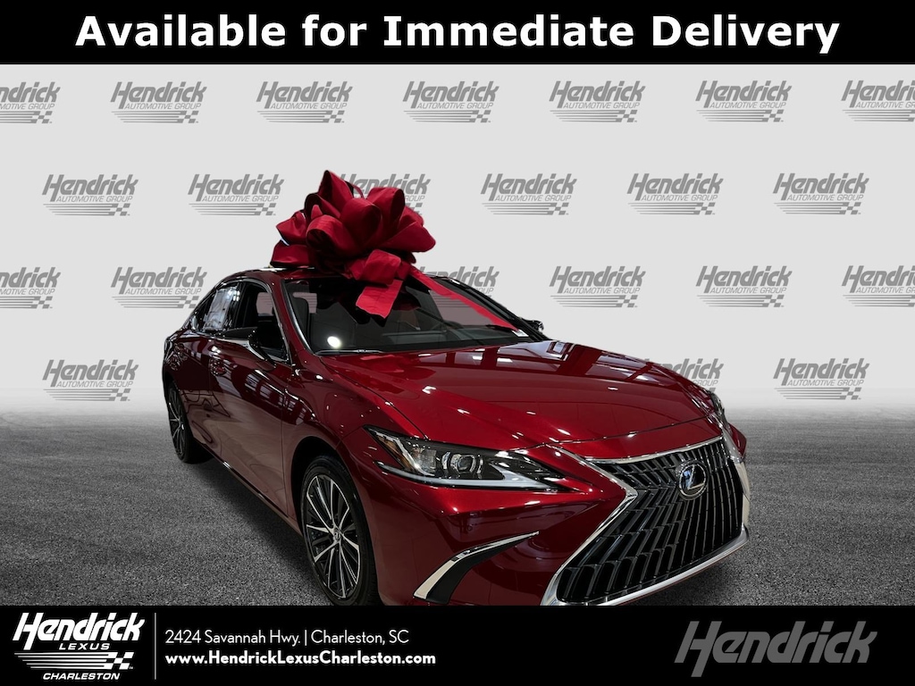 New 2025 Lexus ES ES 350 Sedan