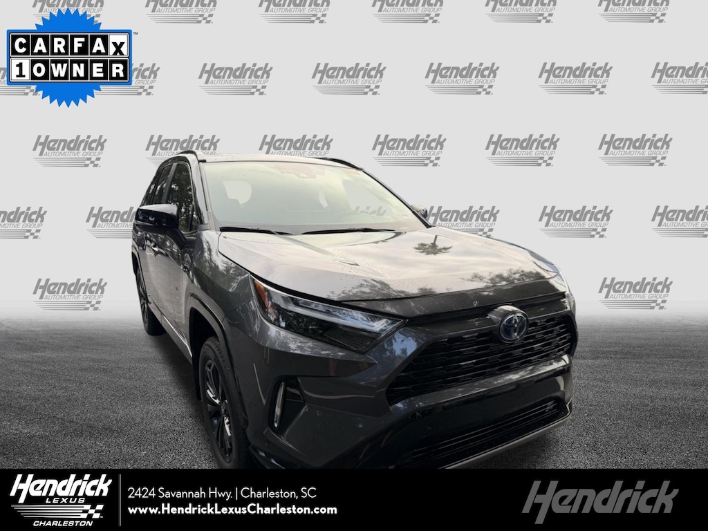 Used 2024 Toyota RAV4 Hybrid XSE SUV