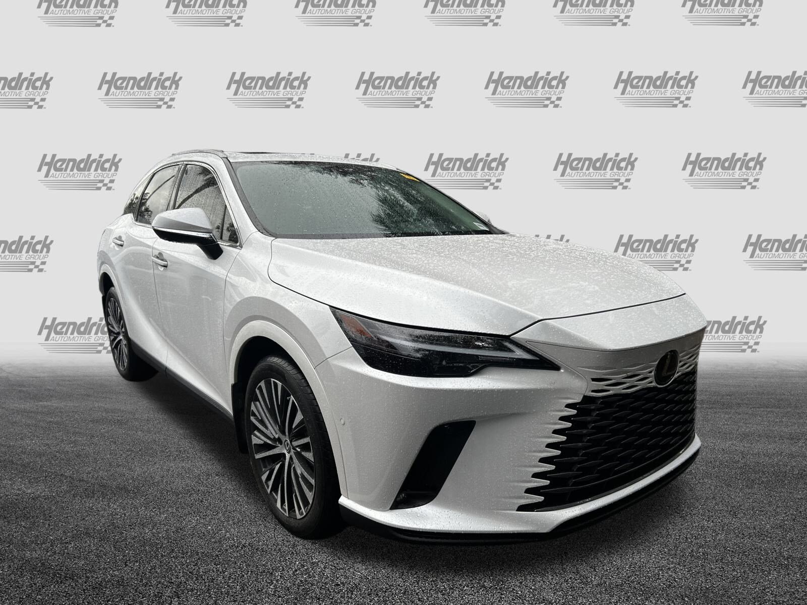 2024 Lexus RX 350 Premium photo 2