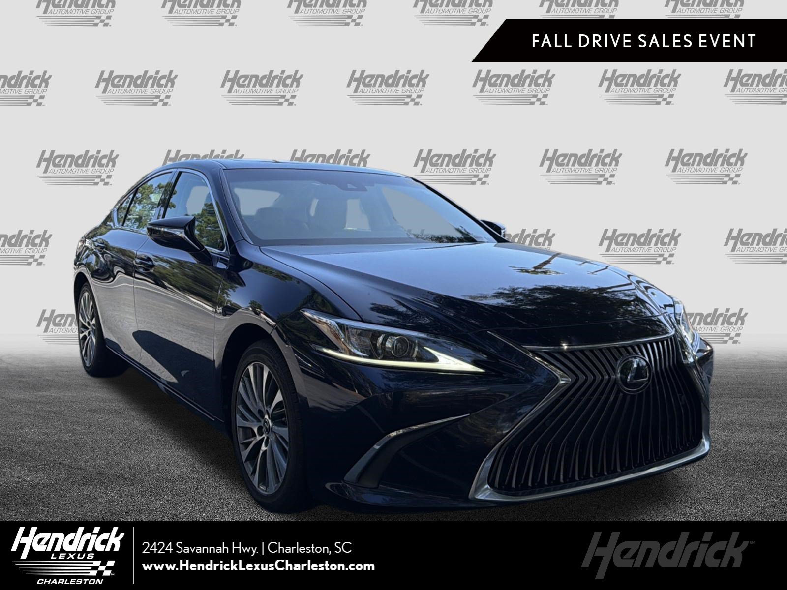 2019 LEXUS ES 350 Sedan