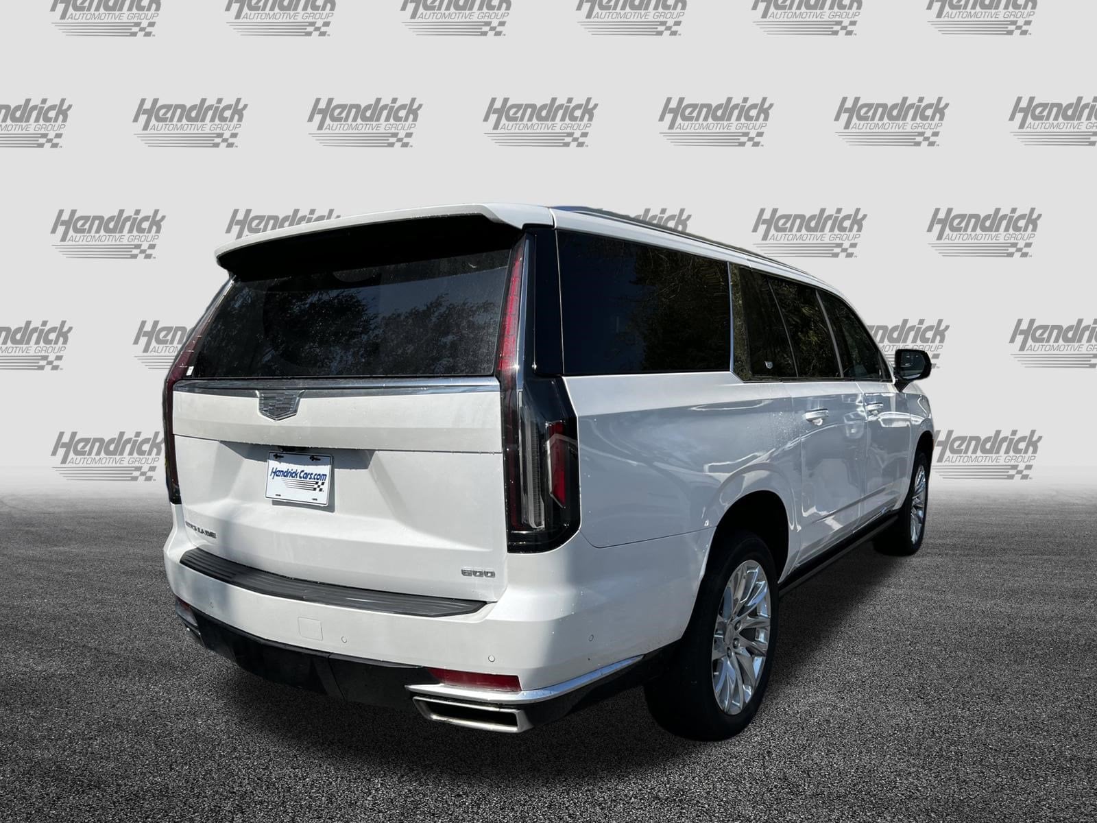 2023 CADILLAC Escalade ESV 4WD Premium Luxury Platinum photo 6