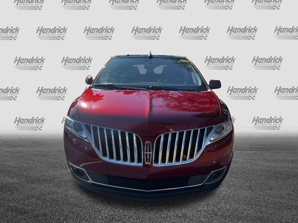 Used 2013 Lincoln MKX SUV