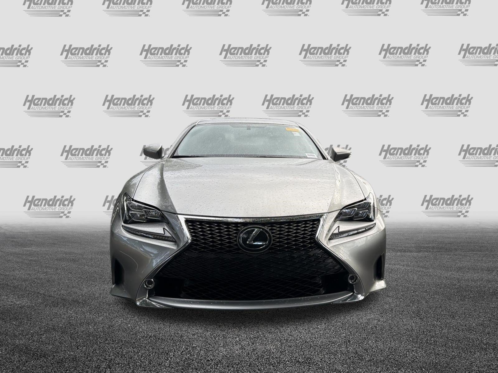 2017 LEXUS RC 350 F Sport