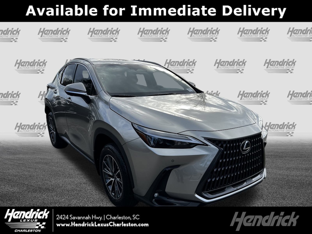 New 2026 Lexus NX 450h PREMIUM PLUS AWD SUV