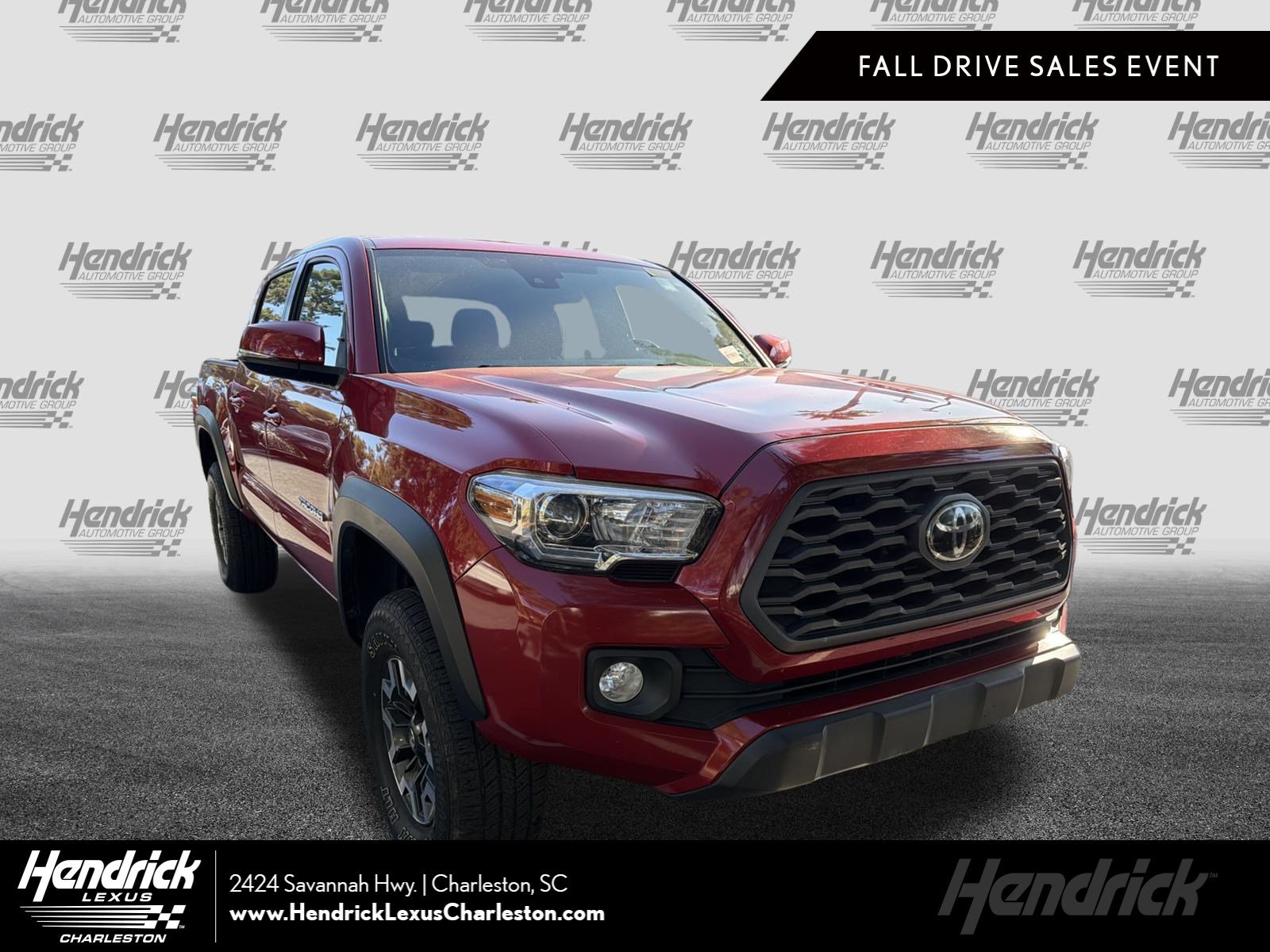  Toyota Tacoma 4WD