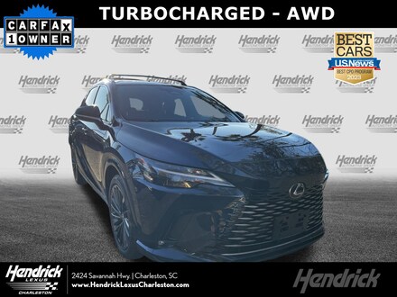 2024 LEXUS RX RX 350 Premium SUV