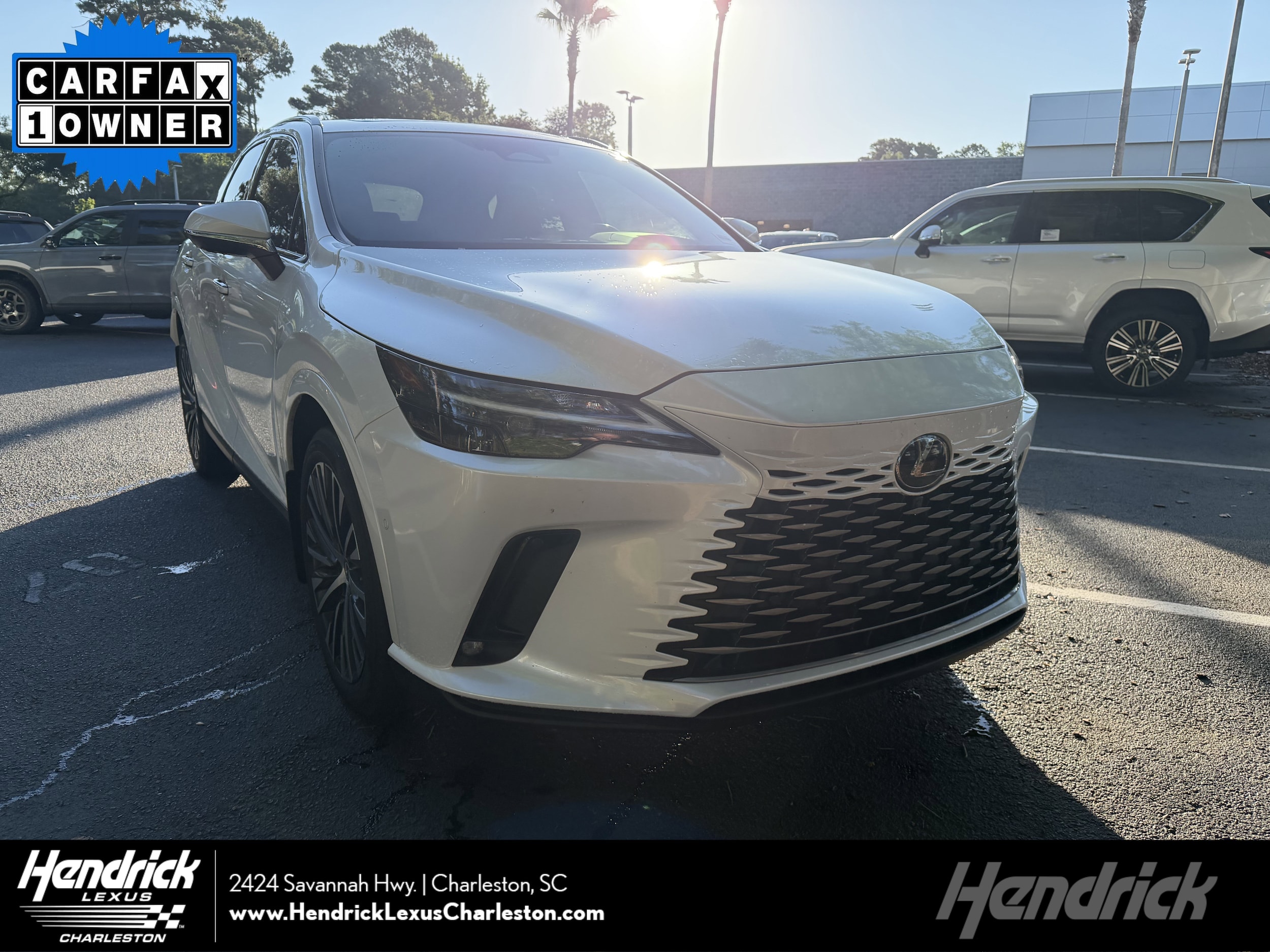 2024 Lexus RX 350 350 Premium Plus FWD's photo