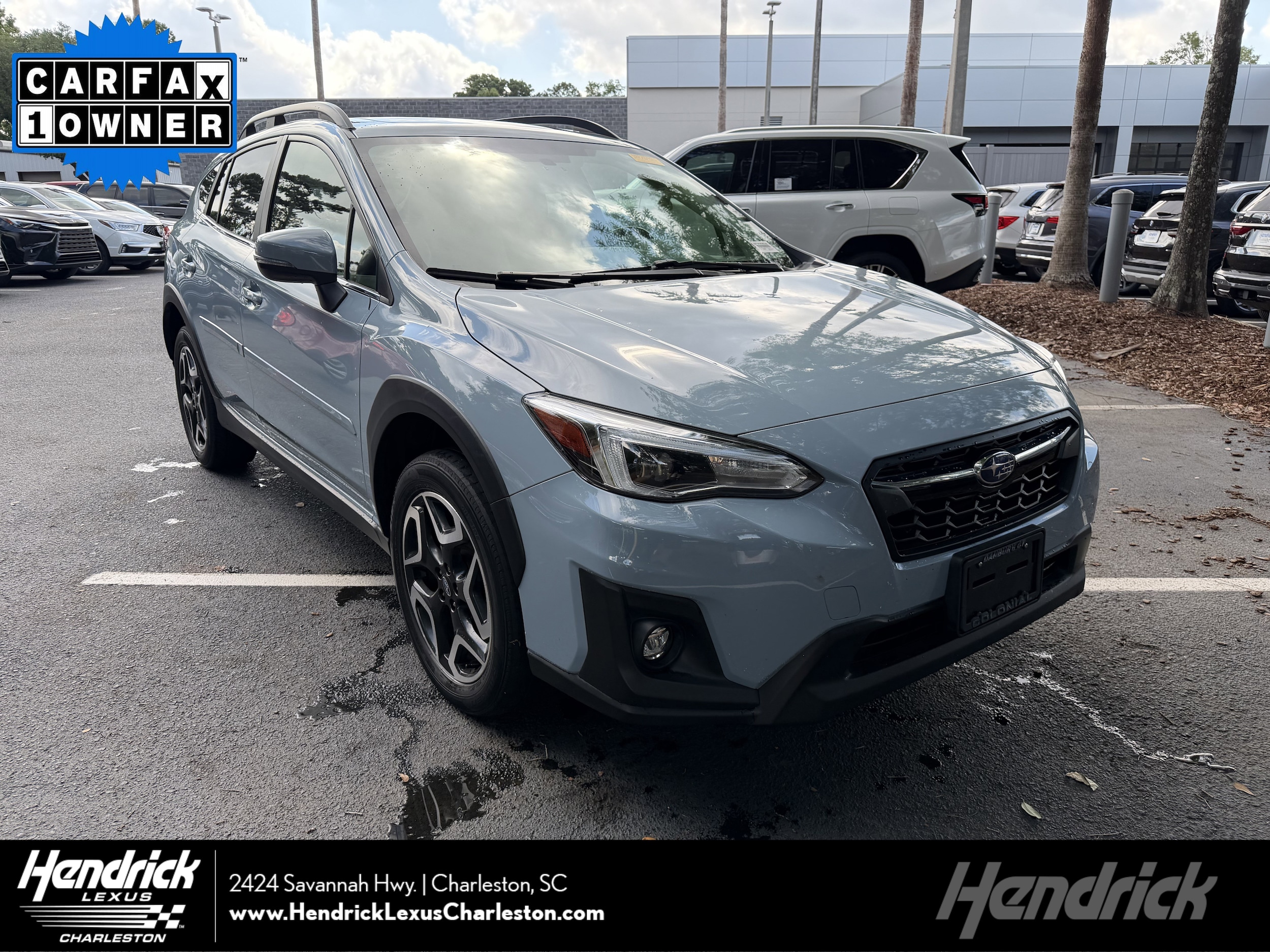 2020 Subaru Crosstrek 2.0i Limited CVT's photo
