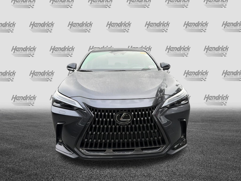 Certified 2025 Lexus NX 350h Luxury SUV