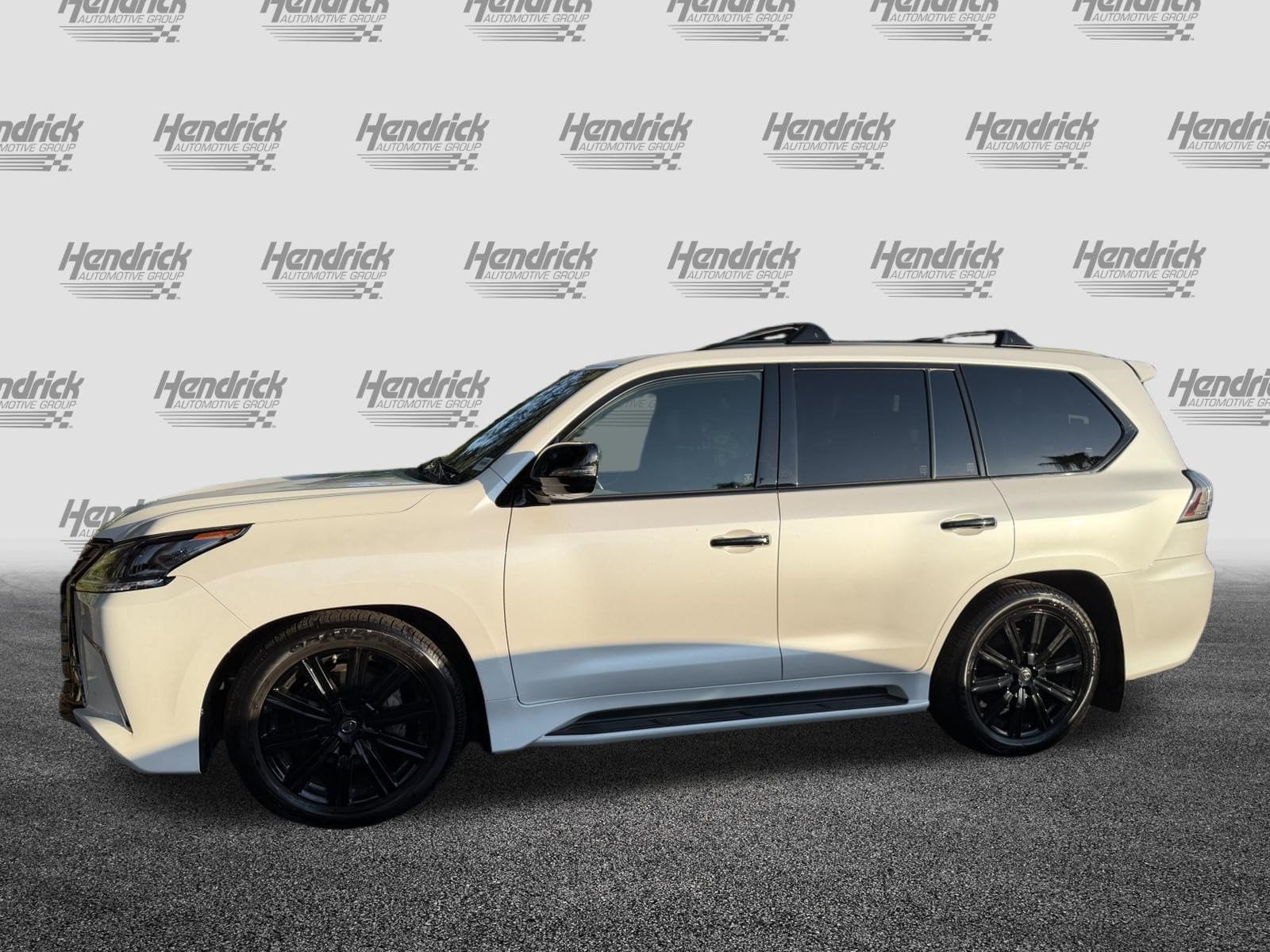LEXUS LX LX 570