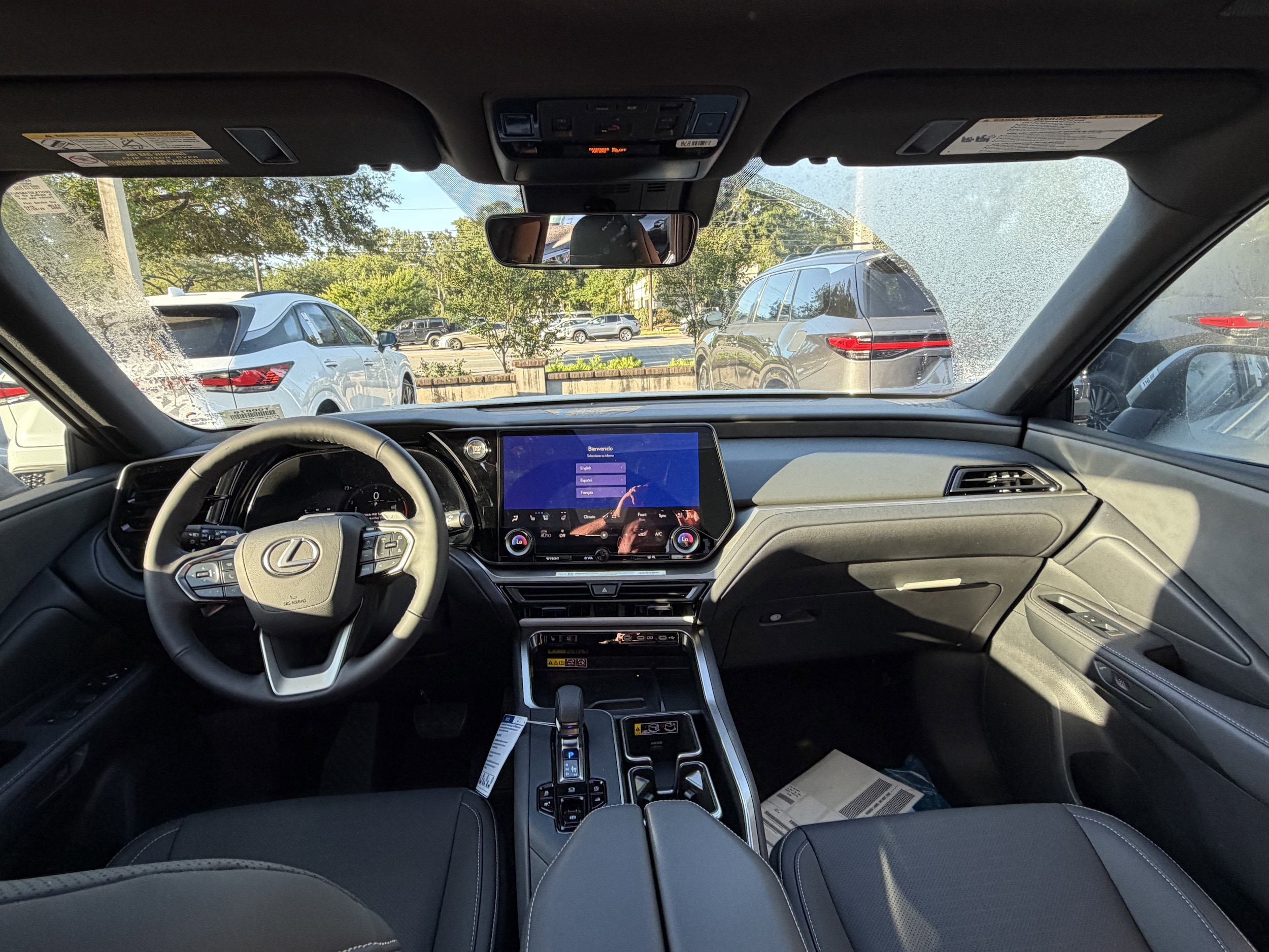 New 2026 LEXUS TX For Sale at Hendrick Lexus Charleston | VIN
